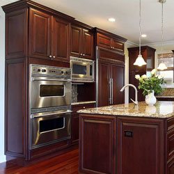 Cabinet Refinish and Refacing